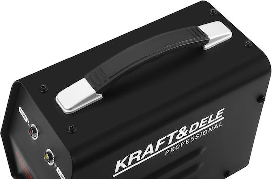 Kraft & Dele Außenheizung mit Leistung 1,7 kW