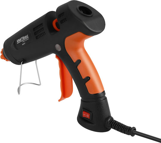 Kraft & Dele KD5977 Pistol de lipit pentru bețe de silicon 11mm
