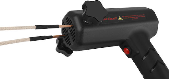 Kraft & Dele Außenheizung mit Leistung 1,7 kW