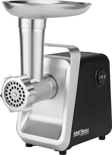 Kraft & Dele Gewerbliche Fleischwölfe & Zerkleinerer KD4339