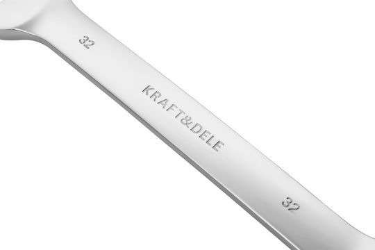 Chei combinate cu clichet 6-32 Mm 22 Buc Kd11053