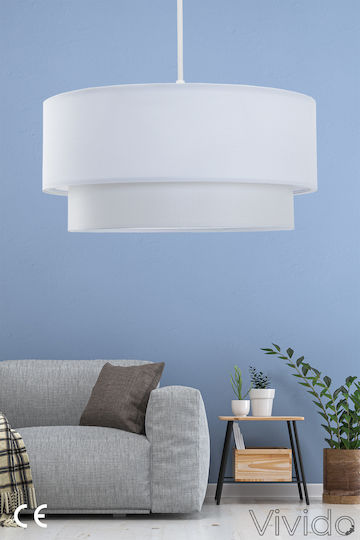 SteweHome Pasta Κρεμαστό Φωτιστικό 30x17x35εκ.