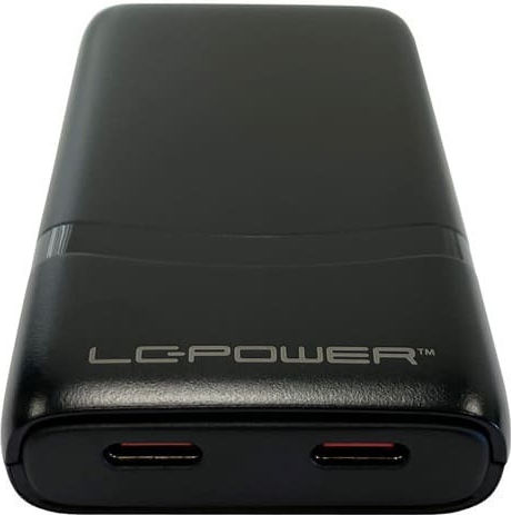 LC-Power USB-C Universal Зарядно устройство за лаптоп 65W