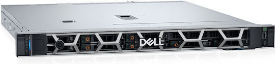 Dell Poweredge R360 (Xeon /32GB DDR5/480GB + 480GB /ohne Betriebssystem)