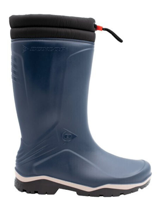 Dunlop Blizzard Cizme de protecție cu Blană Albastre