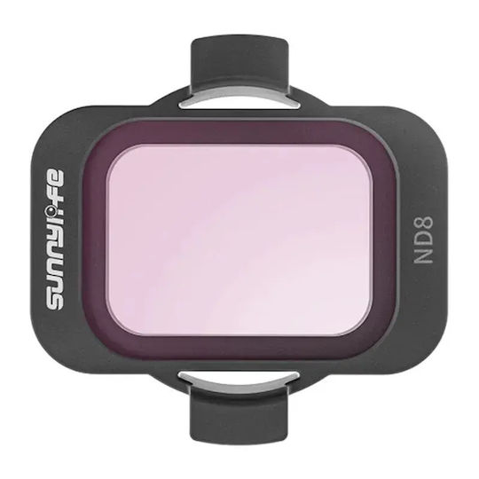 Sunnylife ΝD Σετ Φίλτρα Φακών για DJI Avata 2 8τμχ