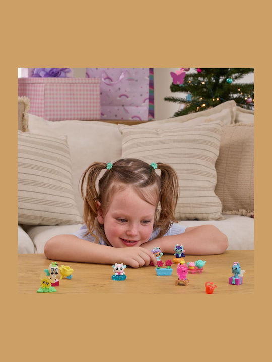 Gabbys Dollhouse Fairylandia Advent Calendar