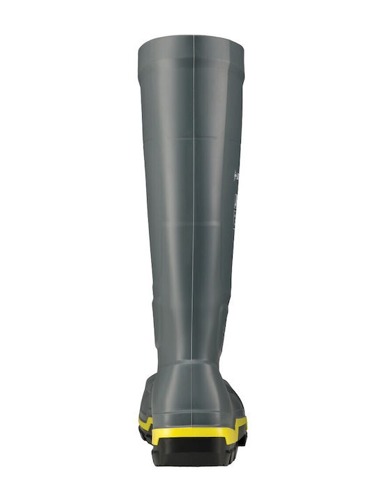 Dunlop Работни ботуши до глезена Сиви