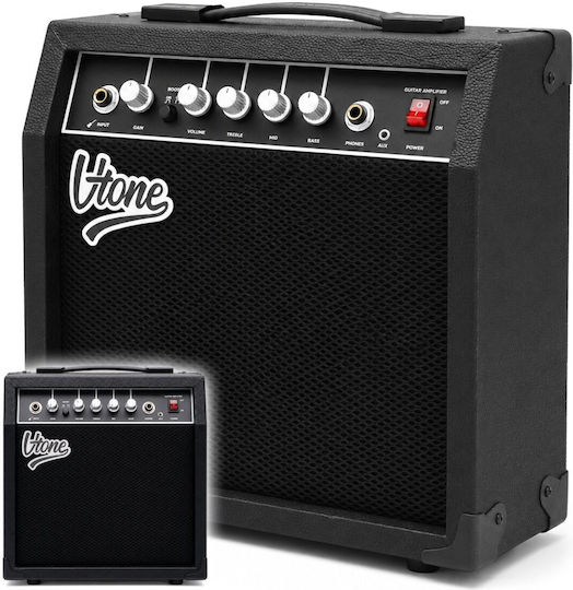 V-tone Combo Ενισχυτής Ηλεκτρικής Κιθάρας 40W Μαύρος