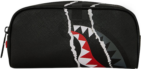 Sprayground Pencil Case Cylinder Shark Slash