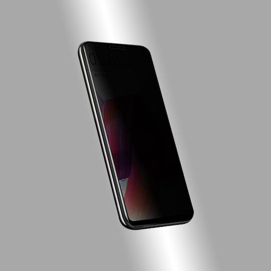 Techsuit 111d Privacy Full Glue Google Pixel 11 Pixel 11 Pro Black
