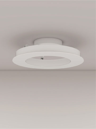 Ambianzza Panouri Radiante cu Infraroșu Tavan Putere 1000W Alb Lungime 139cm