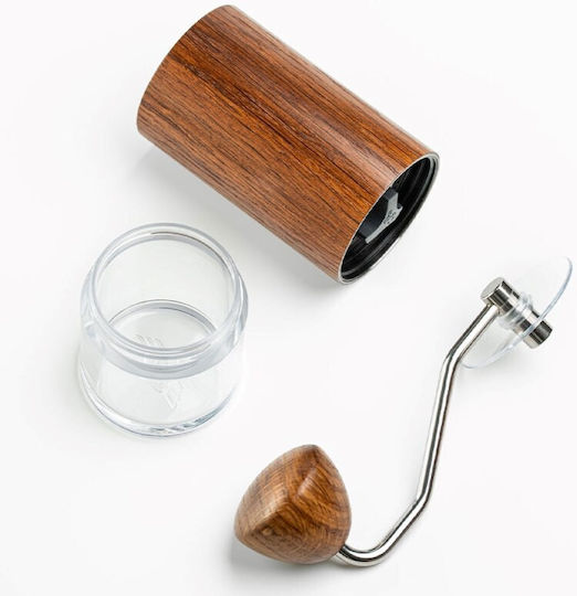 Comandante Manual Coffee Grinder Brown