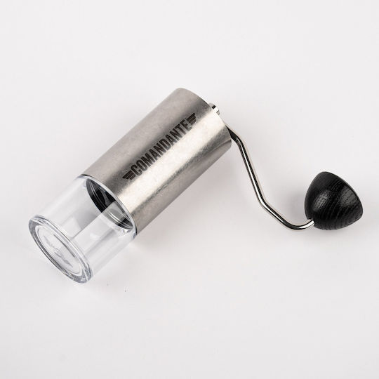Comandante C40 Mk4 Manual Coffee Grinder Brown