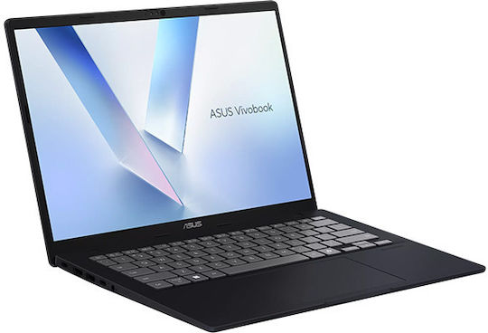 Asus Vivobook 14 14" FHD+ (Ultra 5-325/16GB/512GB SSD/Windows 11 Startseite) (Englisch (US) Tastatursprache)