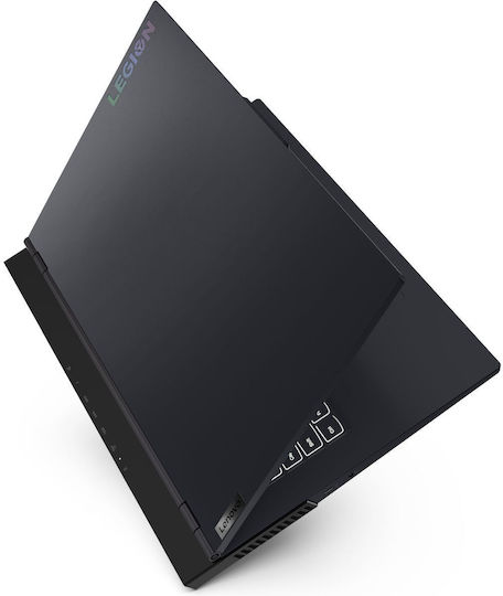 Lenovo Legion 5 17ACH6H 17.3" IPS FHD 144Hz (Ryzen 7-5800H/64GB/512GB SSD/GeForce RTX 3060/W10 Home) Phantom Blue (UK Keyboard)
