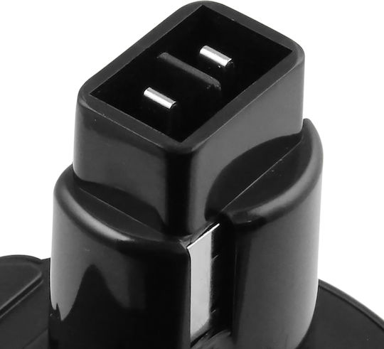 Avizar Ersatzbatterie Schwarz Decker Cd1200k NiMH 12V 3000mAh 36Wh Schwarz