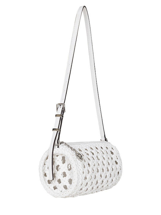 Michael Michael Women's Shoulder Handbag White
