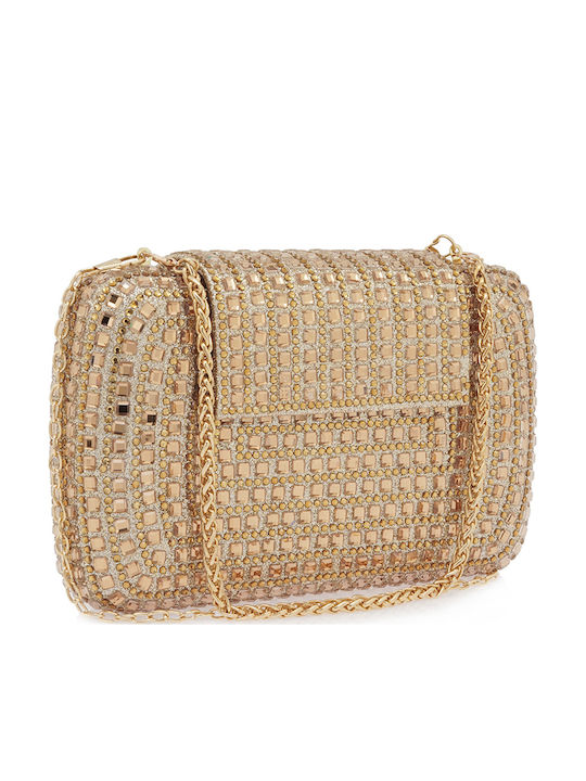 Women's Handbag Gold