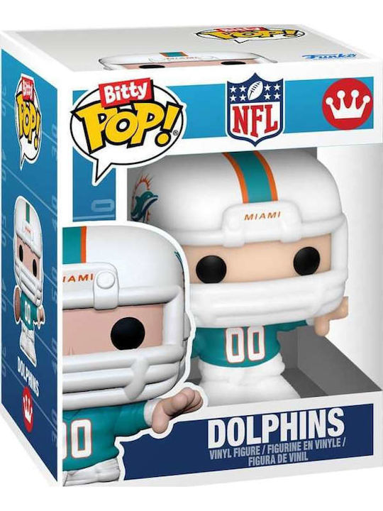 Funko Bitty Pop! Sports: NFL - Helmets AFC Series 1 12τμχ