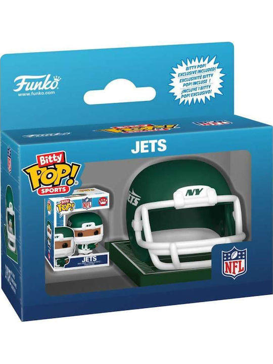Funko Bitty Pop! Sports: NFL - Helmets AFC Series 1 12τμχ