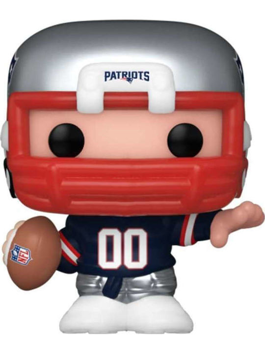 Funko Bitty Pop! Sports: NFL - Helmets AFC Series 1 12τμχ