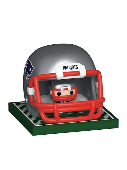 Funko Bitty Pop! Sports: NFL - Helmets AFC Series 1 12τμχ