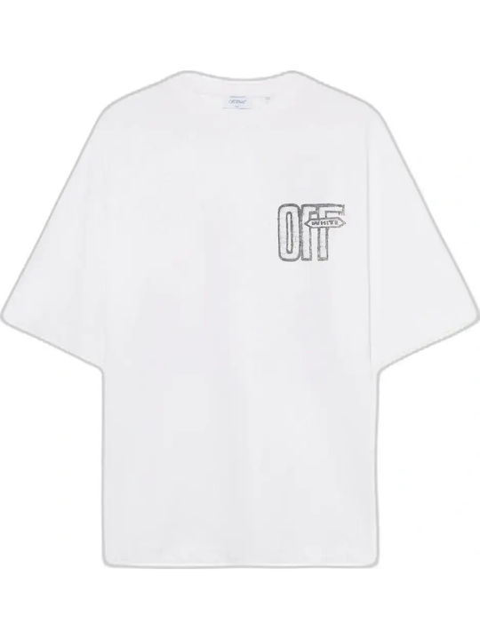 T-shirt White