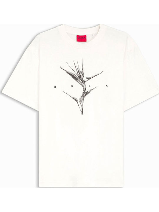 T-shirt Λευκό