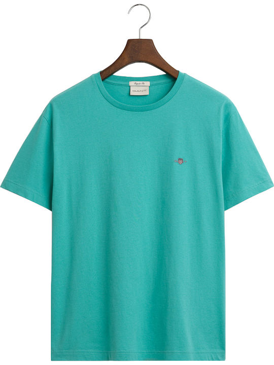 T-shirt Tropic Blue