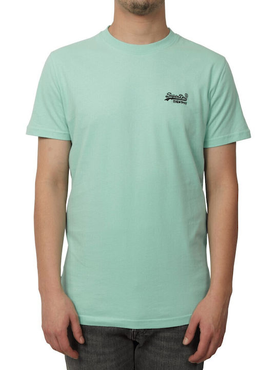 D1 Ovin T-shirt Πρασινο