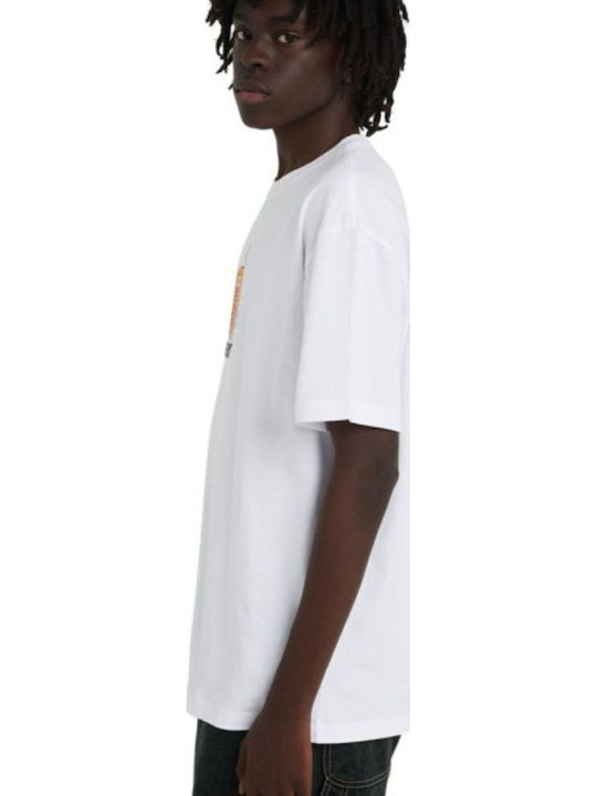 T-shirt White ELYZT00644-WBB0