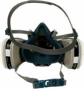 3M Half Face Mask