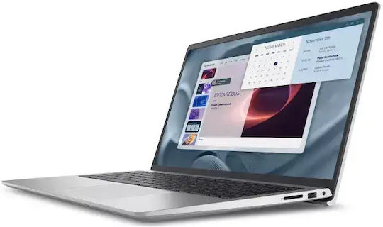 Dell Pro 15 Essential 15.6" IPS FHD 120Hz (i7-1355U/8GB/250GB SSD/W11 Pro) (Международна английска клавиатура)