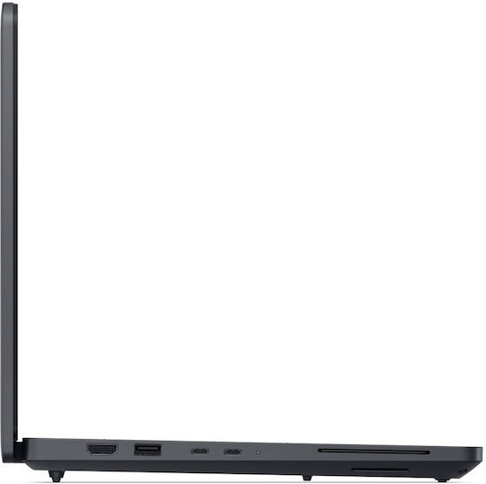 Dell Pro Max 14 14" FHD+ (Ryzen AI PRO Seria 300-7 350/16GB/512GB SSD/W11 Pro) (Tastatură UK)