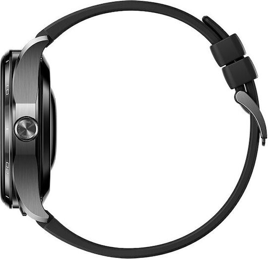 Huawei Watch Buds 2 Titanium 47mm with Heart Rate Monitor Black