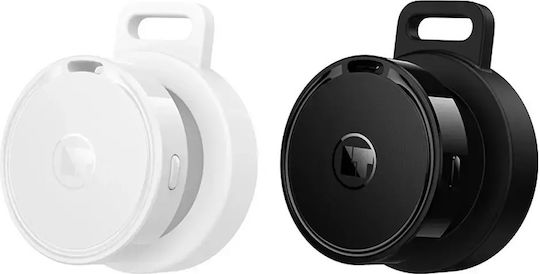 Lamtech LAM980800 Apple Find My & Google Find Hub Черен