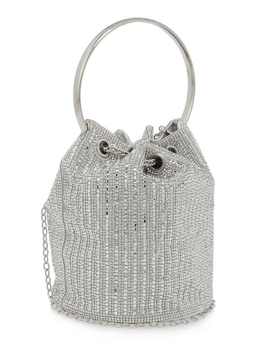 Women's Handbag Silver