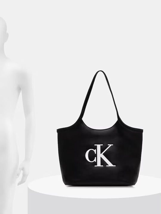 Women's Shopper Bag Black