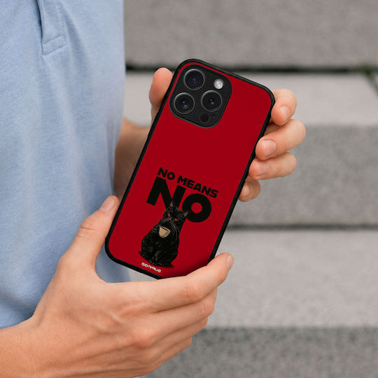 Калъф Sonique Men's Edition Xiaomi Xiaomi 17 Pro Max 5g No Means No