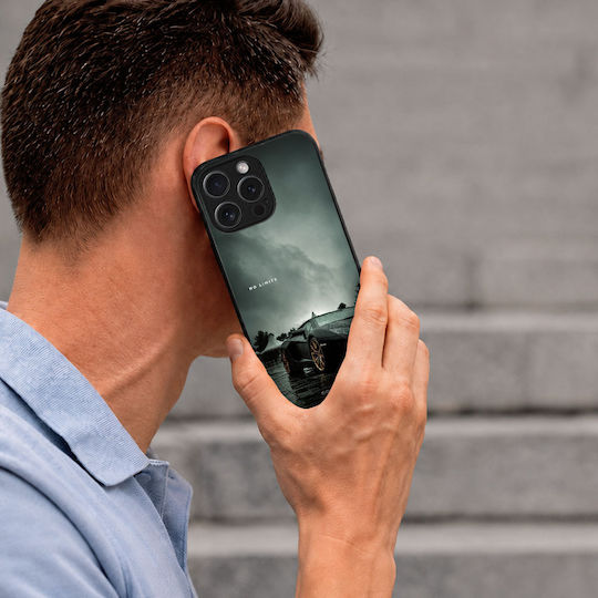 Калъф Sonique Men's Edition Series Realme GT Neo 3 5G No Limits