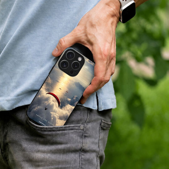 Калъф Sonique Men's Edition Series Realme C30 Above Noise