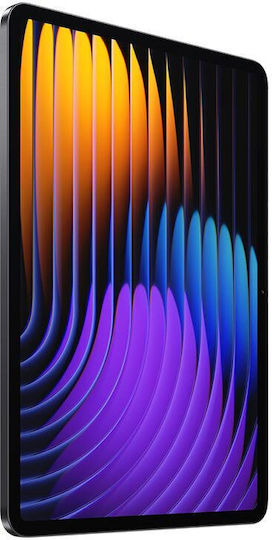 Xiaomi Pad 7 11,2" Tablet (8GB/128GB/Keyboard QWERTY) Grau