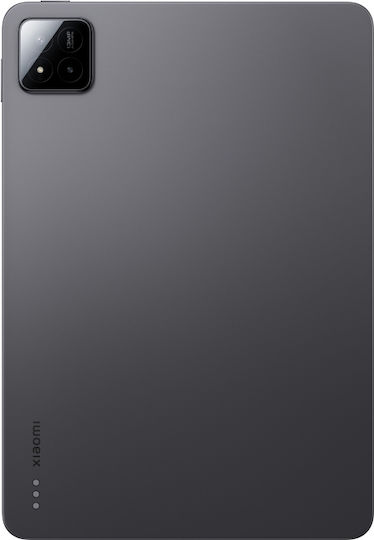Xiaomi Pad 7 11,2" Tablet (8GB/128GB/Keyboard QWERTY) Grau