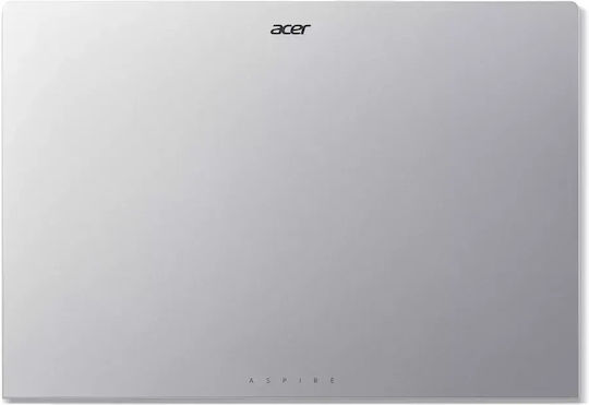 Acer Aspire Lite 16 AL16-54P-77EK 16" IPS FHD+ (i7-1355U/16GB/250GB SSD/W11 Pro) (Международна английска клавиатура)
