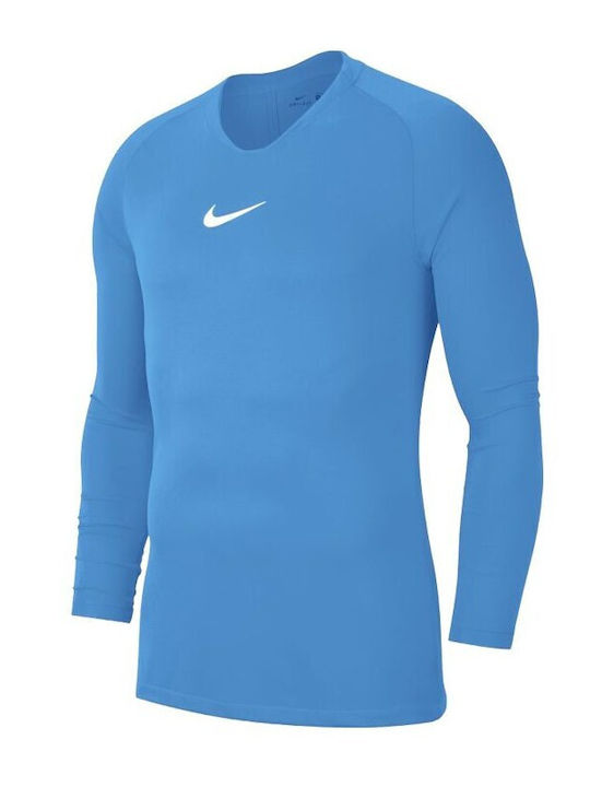 Dri-Fit Athletic T-shirt Light Blue