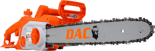 Ruris Dac 324el – Electric Chainsaw 2400 W 40 Cm Bar 3/8 Chain Automatic Lubrication