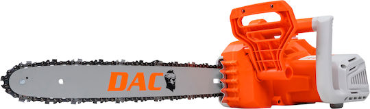 Ruris Dac 324el – Electric Chainsaw 2400 W 40 Cm Bar 3/8 Chain Automatic Lubrication