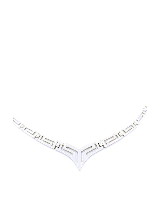 PS Silver Κολιέ από Ασήμι PS Silver Κολιέ από Ασήμι