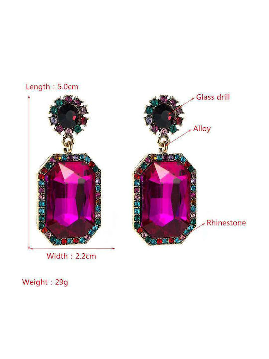 Intimonna Red Earrings Intimonna Red Earrings